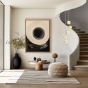 Light Prestige Lampa wisząca Brillant 5 złota LED CCT