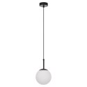 Light Prestige Lampa wisząca Dorado czarna 1xE14