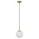 Light Prestige Lampa wisząca Dorado złota 1xE14