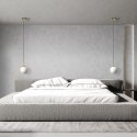 Light Prestige Lampa wisząca Dorado złota 1xE14