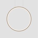 Light Prestige Lampa wisząca Mirror S czarna IP44 LED CCT