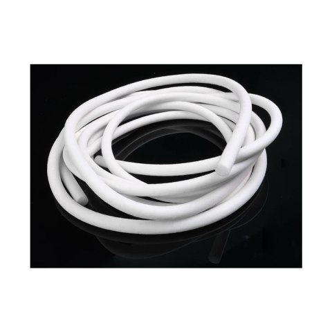 Light Prestige Maskownica do szynoprzewodów Magnetic Slim biała guma 4 m