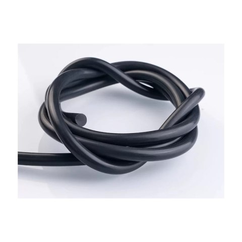 Light Prestige Maskownica do szynoprzewodów Magnetic Slim czarna guma 4 m