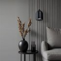 Light Prestige Metalowa lampa wisząca Nilo czarna 1xGU10