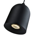 Light Prestige Metalowa lampa wisząca Nilo czarna 1xGU10