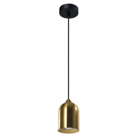 Light Prestige Metalowa lampa wisząca Nilo złota 1xGU10
