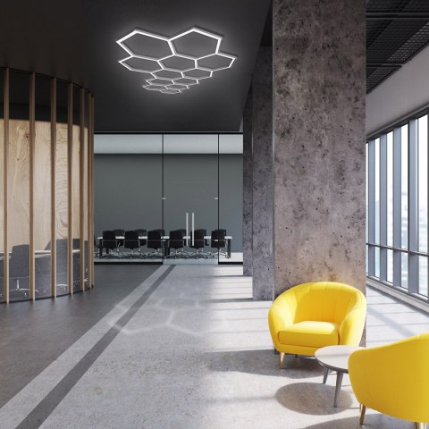 Light Prestige Moduł Geometric System New 60 cm LED 4000K