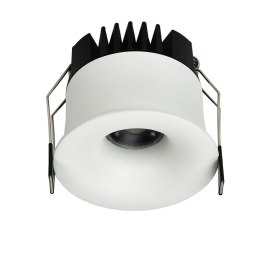 Light Prestige Oczko podtynkowe Zyra białe LED CCT
