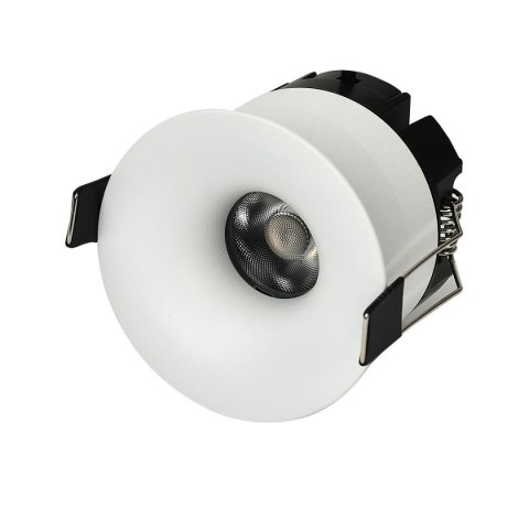 Light Prestige Oczko podtynkowe Zyra białe LED CCT