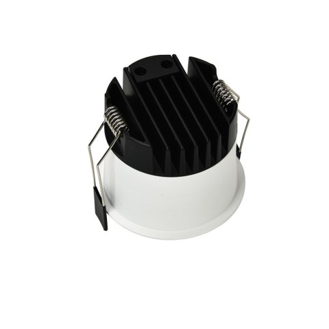 Light Prestige Oczko podtynkowe Zyra białe LED CCT