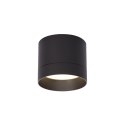 Light Prestige Oprawa natynkowa Kendal L czarna GX53