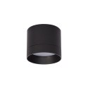 Light Prestige Oprawa natynkowa Kendal L czarna GX53