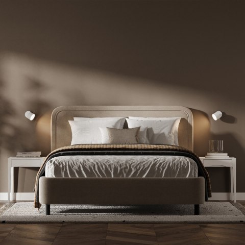 Light Prestige Oprawa natynkowa Kendal biała GX53