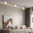 Light Prestige Oprawa natynkowa Kendal biała GX53