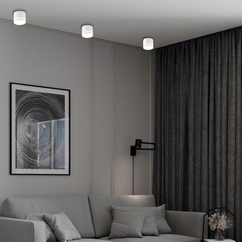 Light Prestige Oprawa natynkowa Kendal biała GX53