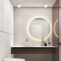 Light Prestige Oprawa natynkowa Kendal biała IP65 GX53