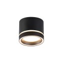 Light Prestige Oprawa natynkowa Kendal czarna GX53