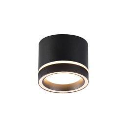 Light Prestige Oprawa natynkowa Kendal czarna GX53