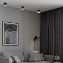 Light Prestige Oprawa natynkowa Kendal czarna GX53