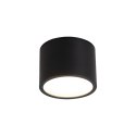 Light Prestige Oprawa natynkowa Kendal czarna IP65 GX53