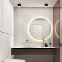 Light Prestige Oprawa natynkowa Kendal czarna IP65 GX53