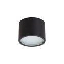 Light Prestige Oprawa natynkowa Kendal czarna IP65 GX53