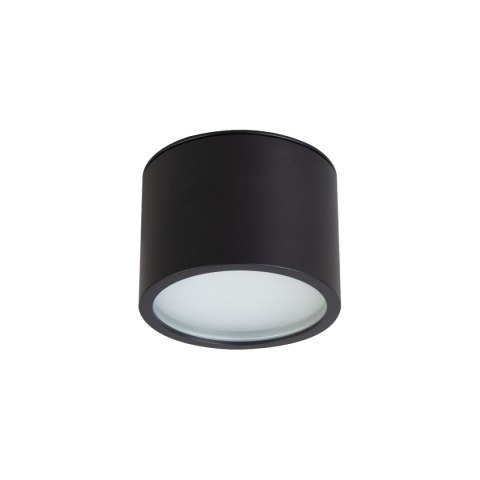 Light Prestige Oprawa natynkowa Kendal czarna IP65 GX53