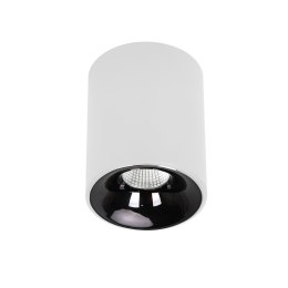 Light Prestige Oprawa natynkowa Tom biała LED CCT
