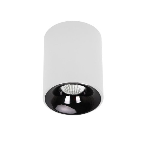 Light Prestige Oprawa natynkowa Tom biała LED CCT