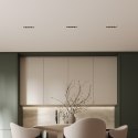 Light Prestige Oprawa podtynkowa Solar 5 biała LED 3000K