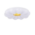 Light Prestige Plafon Ariva 26 cm biały LED 4000K
