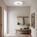 Light Prestige Plafon Ariva 26 cm biały LED 4000K