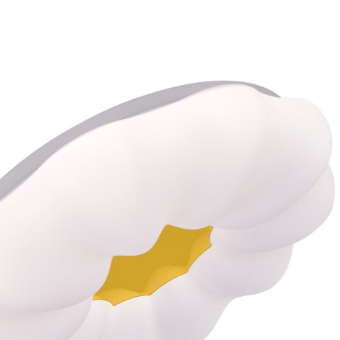 Light Prestige Plafon Ariva 26 cm biały LED 4000K