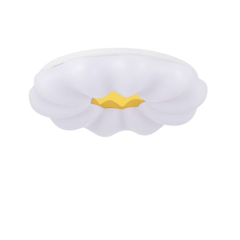 Light Prestige Plafon Ariva 40 cm biały LED 4000K