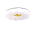 Light Prestige Plafon Ariva 40 cm biały LED 4000K