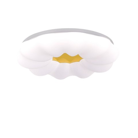 Light Prestige Plafon Ariva 40 cm biały LED 4000K