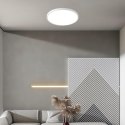 Light Prestige Plafon California 30 cm biały LED CCT