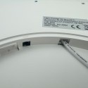 Light Prestige Plafon California 30 cm biały LED CCT