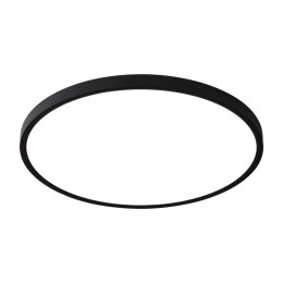 Light Prestige Plafon California 30 cm czarny LED CCT