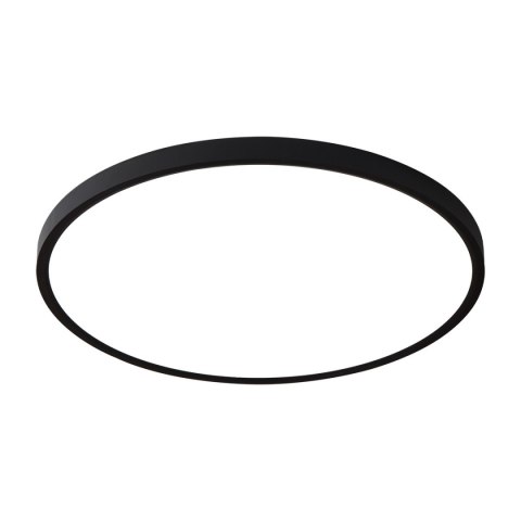 Light Prestige Plafon California 30 cm czarny LED CCT