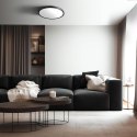 Light Prestige Plafon California 30 cm czarny LED CCT