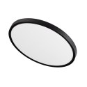 Light Prestige Plafon California 30 cm czarny LED CCT