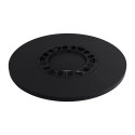 Light Prestige Plafon California 30 cm czarny LED CCT