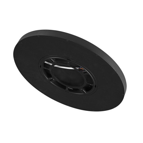 Light Prestige Plafon California 30 cm czarny LED CCT