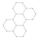 Light Prestige Plafon Geometric System 5 New LED 4000K