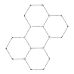 Light Prestige Plafon Geometric System 5 New LED 4000K