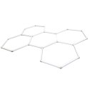 Light Prestige Plafon Geometric System 5 New LED 4000K