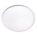 Light Prestige Plafon Pryzma 28 cm biały LED CCT