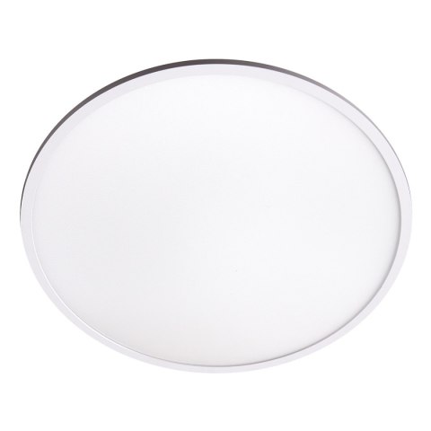 Light Prestige Plafon Pryzma 28 cm biały LED CCT