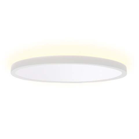 Light Prestige Plafon Pryzma 28 cm biały LED CCT